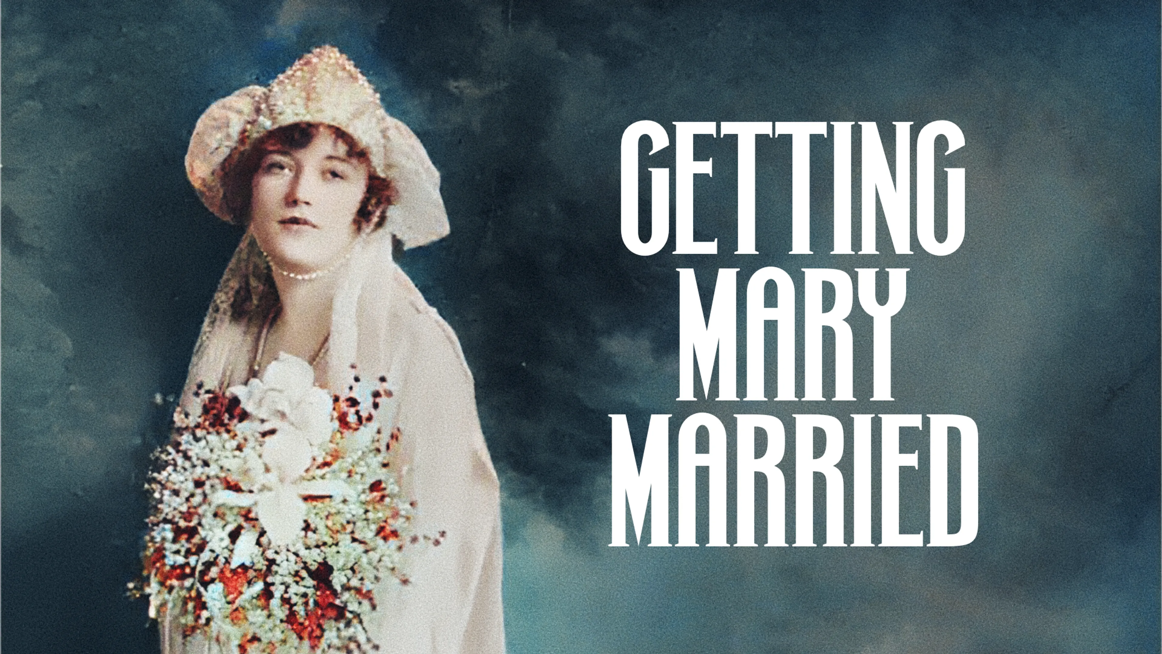 Getting Mary Married poster